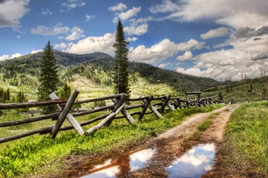 Yellowstone National Park HD Desktop Wallpapers : High Definition ...