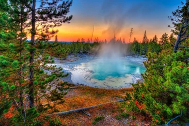 Yellowstone National Park Wallpapers   HD Wallpaper Backgrounds ...