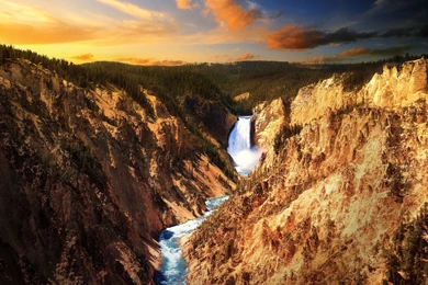 Yellowstone National Park Wallpapers   HD Wallpaper Backgrounds ...