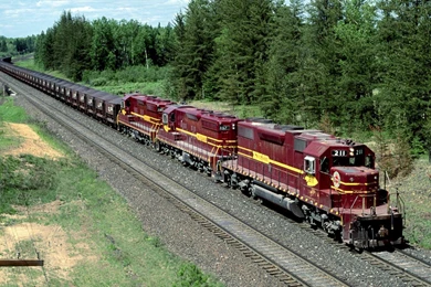 Awesome Train HD Wallpapers Free Download