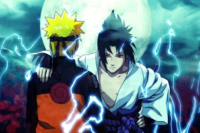 Naruto Shippuden Wallpapers Wide For Desktop Backgrounds   Ndemok.com
