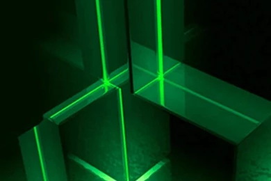 3D Green Cubes iPhone Wallpapers, iPhone 5(s)/4(s)/3G Wallpapers