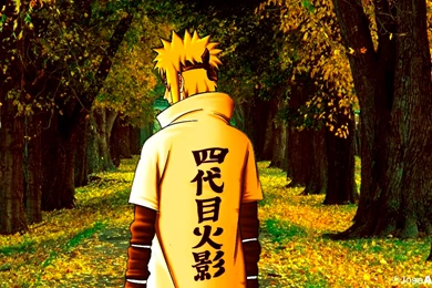 Wallpapers Minato Naruto By Toniio94 On DeviantArt