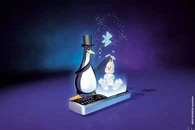 40 Incredible HD Linux Wallpapers   Wallpapers   TechMynd