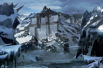 Fantasy Scenery Wallpapers Stock Pictures