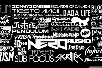 International DJ's HD Desktop Wallpapers : High Definition : Mobile