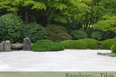 Zen Rock Garden Wallpapers