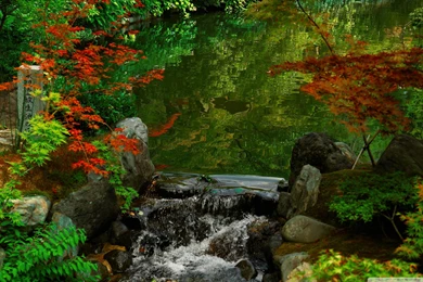 Wallpapers Zen Garden Kyoto Japanfor PC Xpx S Los Angeles ...