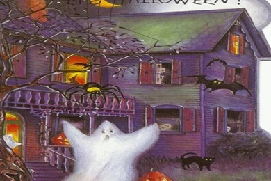 Free Halloween Desktop Wallpapers  No Advertisements Or Spyware!