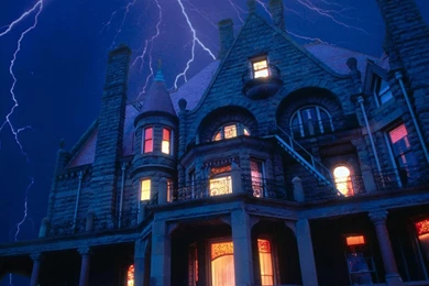 35 Haunted HD Wallpapers