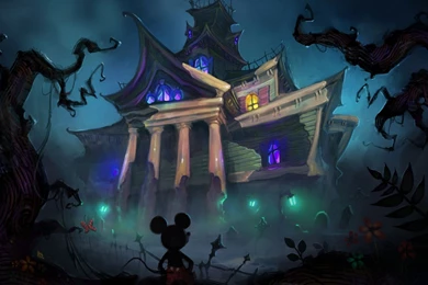 Epic Mickey: Wallpapers