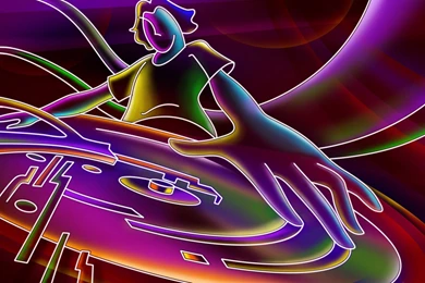 Desktop Wallpapers · Gallery · Computers · Rock And Roll