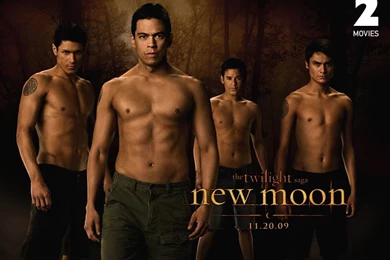 Twilight: The Wolf Pack Wallpapers