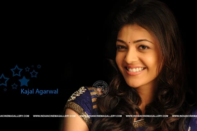 Kajal Agarwal Wallpapers Collection (48+)