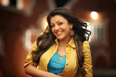 Hot! Top 35+ Kajal Aggarwal Wallpapers HD Images Photos Collection