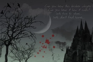 Gothic Wallpapers Collection (35+)