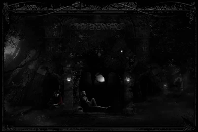 Download Dark Gothic Wallpapers 1272x916