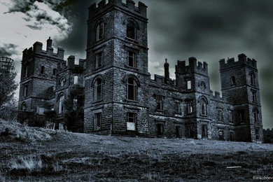 Download Castles Dark Wallpapers 1280x800