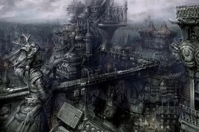 Goth City   Dark Gothic Wallpapers   FREE Gothic Wallpapers   Dark ...
