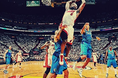 Download NBA Basketball Wallpapers 1000x1000