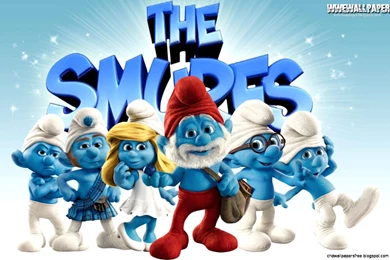 Smurfs Wallpapers