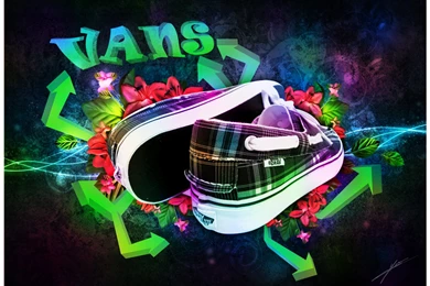 Vans   Off The Wall By Devious Design On DeviantArt
