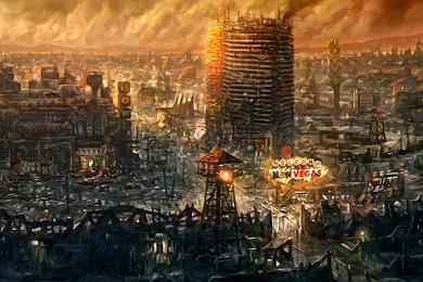 Fonds D'écran Fallout 4 : Tous Les Wallpapers Fallout 4