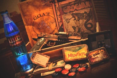 Fallout Hd Backgrounds   Google Search