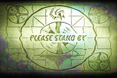 Fallout Wallpapers Please Stand By Wallpapers High Definition With ...