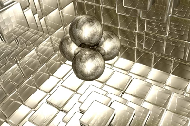 Chrome Box 3d High Quality Graphic Hd Wallpapers   (