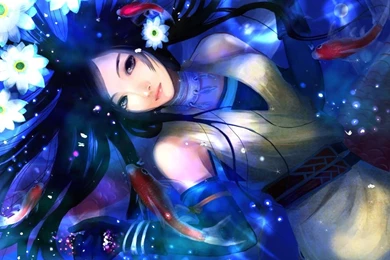 Anime Fantasy Wallpapers   Wallpapers Cave