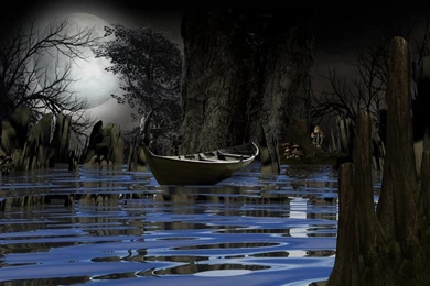 Swamp Backgrounds By Mysticmorning On DeviantArt