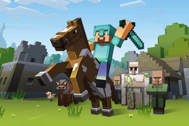 Minecraft Wallpapers Steve   Wallpapers Zone