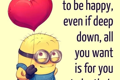 Cool Minions Cartoons Sayings, Quotes, Wallpapers Hd