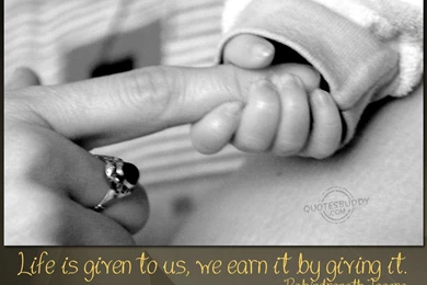 Life Quotes And Sayings Wallpapers