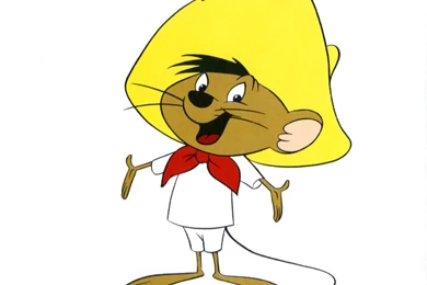 814x1055px Speedy Gonzales