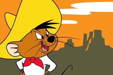 1024x768px Speedy Gonzales