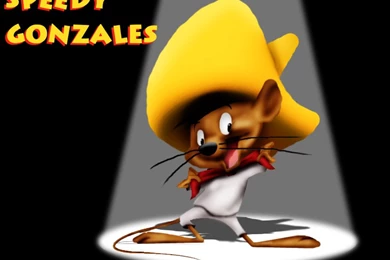 Speedy Gonzales Background Images