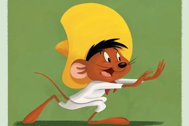 Speedy Gonzales By Brianpitt On DeviantArt