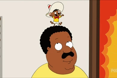 Speedy Gonzales   The Cleveland Show Wiki   Wikia