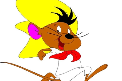 Speedy Gonzales By Dwcjester On DeviantArt