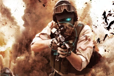 High Quality Ghost Recon Future Soldier Wallpapers