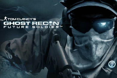 Ghost Recon Future Soldier Game