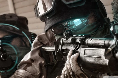 Ghost Recon Future Soldier 4 Wallpapers 1920x1080