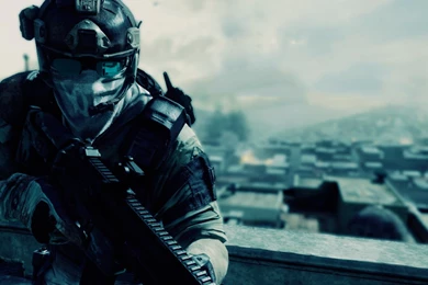 Ghost Recon Future Soldier