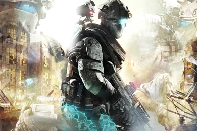 Ghost Recon Future Soldier Wallpapers
