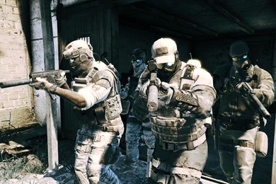 Ghost Recon Future Soldier Cosplay, Game, 1920x1080 HD Wallpapers ...