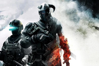 Scrolls V: Skyrim Ghost Recon Future Soldier Wallpapers