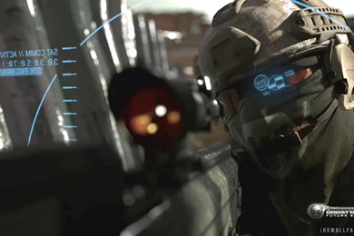 Ghost Recon Future Soldier On My Mark HD Wallpapers   IHD Wallpapers