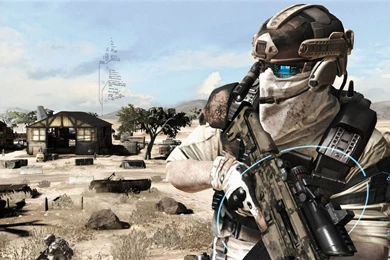 Ghost Recon: Future Soldier 1440x900 Wallpapers, 1440x900 ...